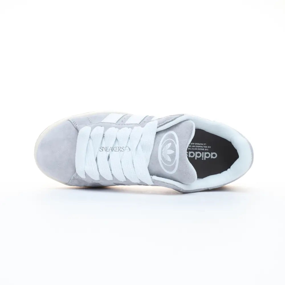 Adidas Campus 00s Grey White Gum