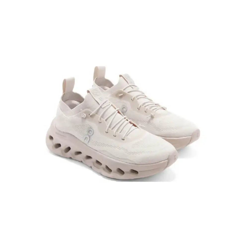 On x LOEWE Cloudventure 2 Cream Off White
