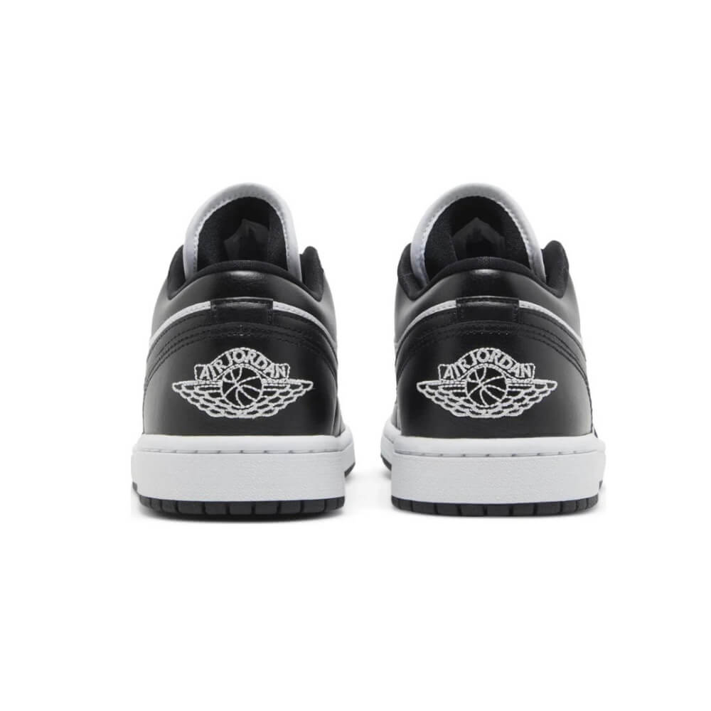 Air Jordan 1 Low WMNS Panda Black White