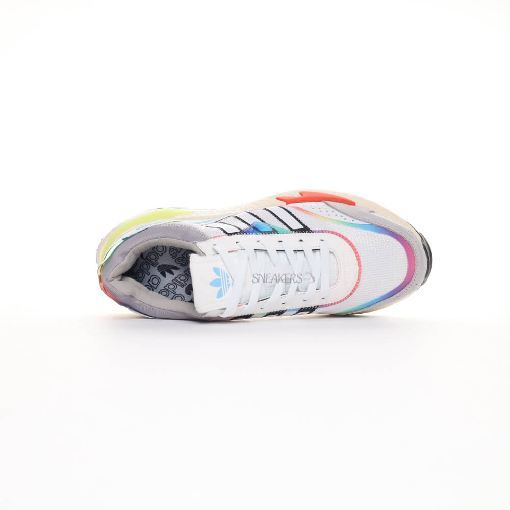 Adidas Retropy E5 White Multi Color