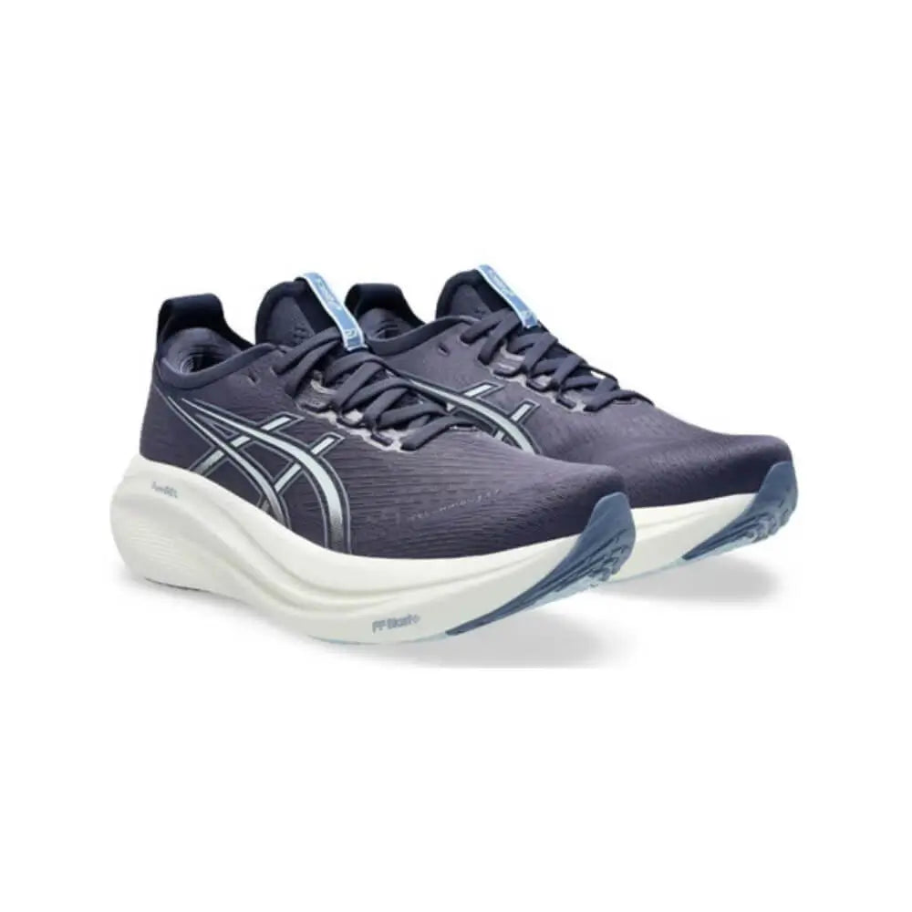ASICS Gel-Nimbus 27 Running Shoes Blue Black
