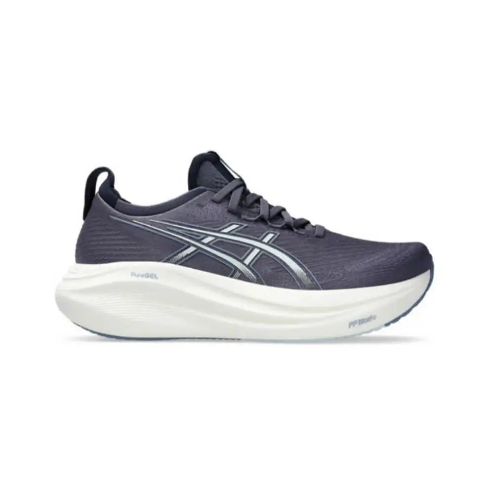 ASICS Gel-Nimbus 27 Running Shoes Blue Black