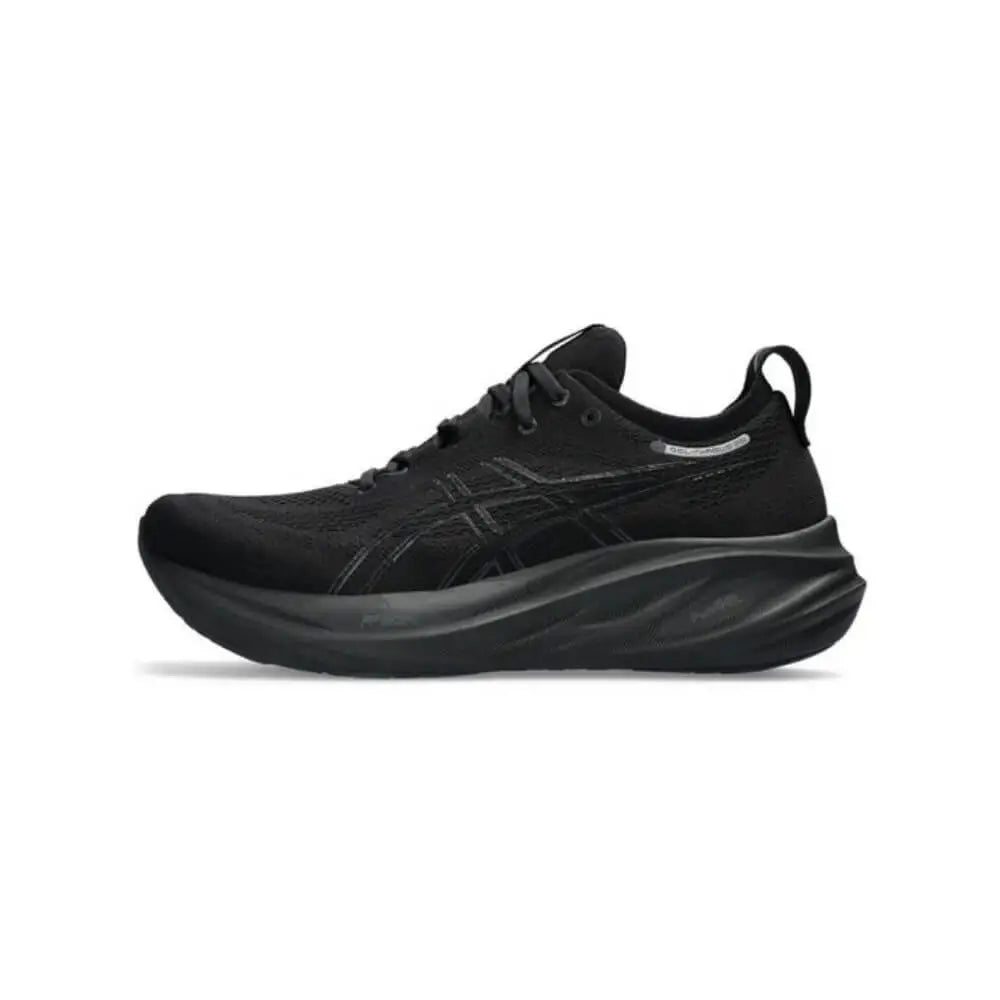 ASICS Gel-Nimbus 26 Running Triple Black