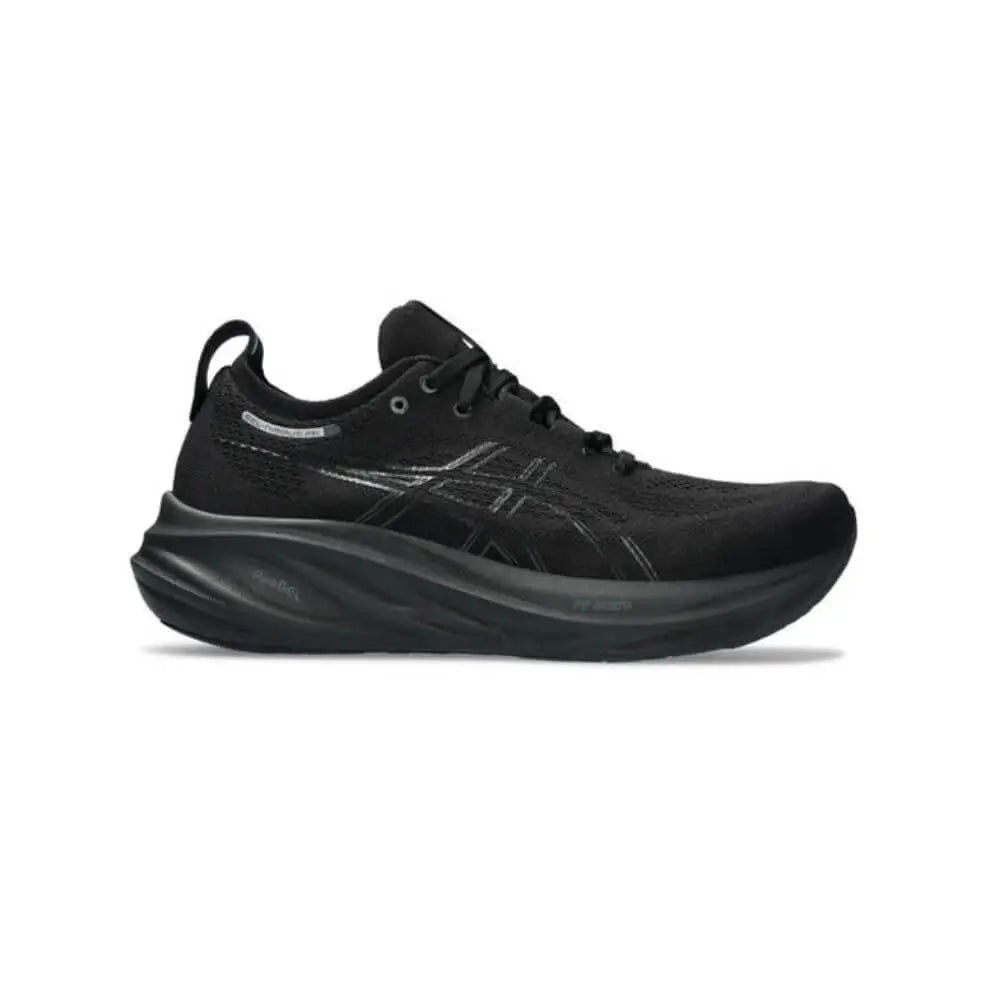 ASICS Gel-Nimbus 26 Running Triple Black