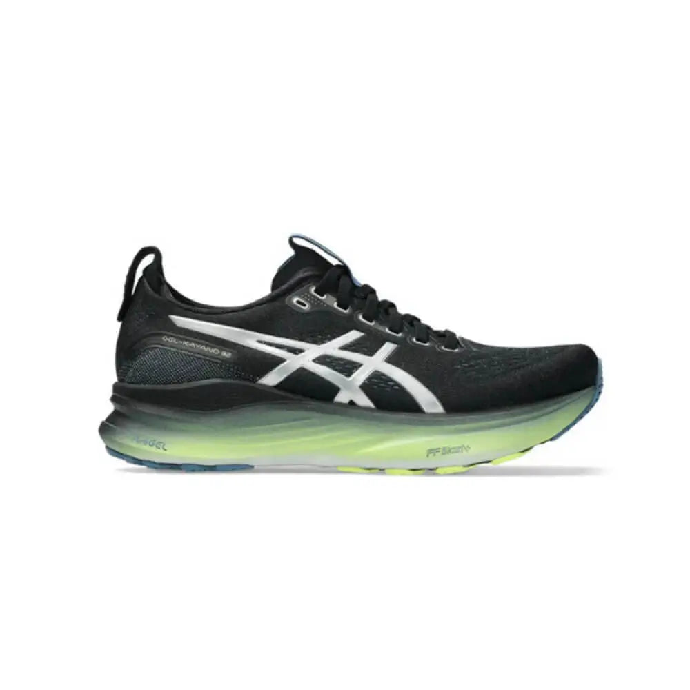 ASICS Gel-Kayano 32 Luxe Black Running Shoes