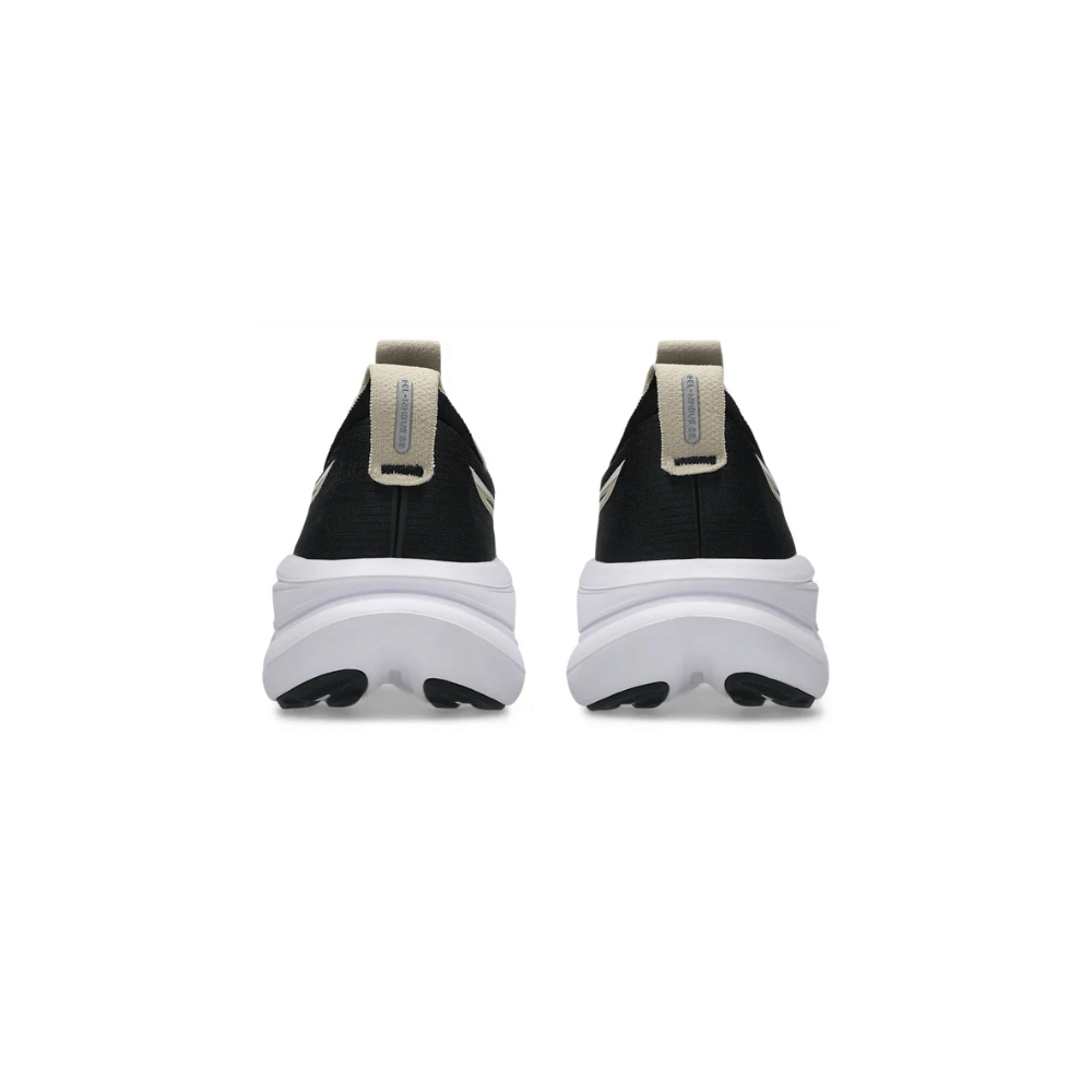 ASICS GEL-NIMBUS 28 Black White Gold