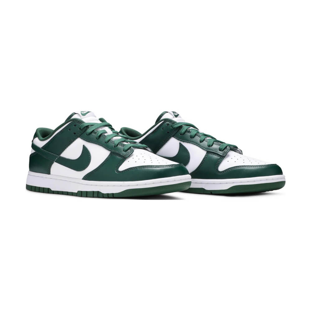 Nike Dunk Low Green White