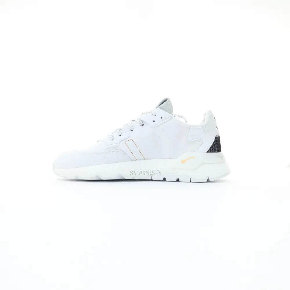 Adidas Nite Jogger – Triple White