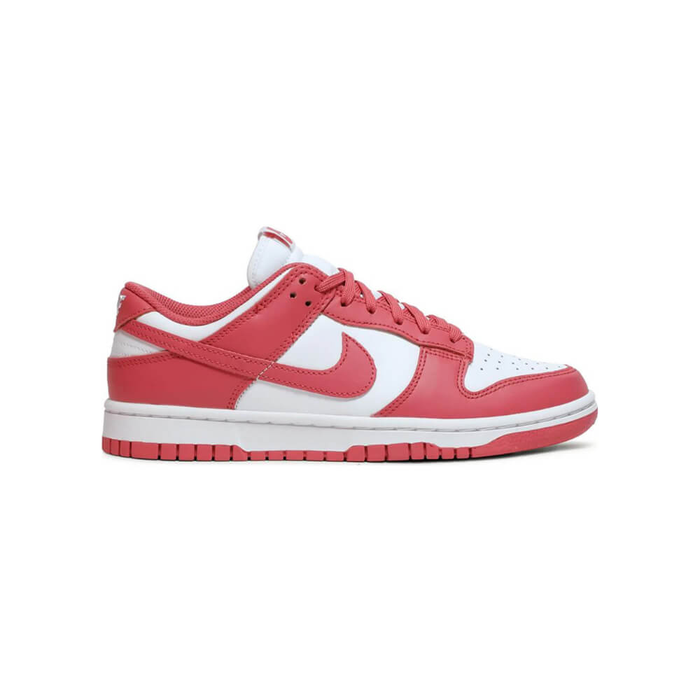 Nike Dunk Low Coral Pink White
