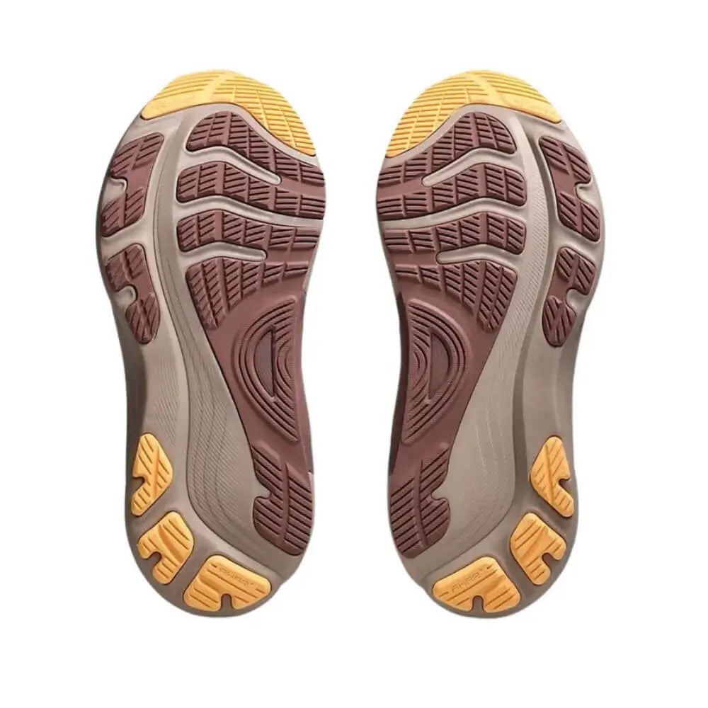 ASICS Gel-Kayano 32 White Orange Running Shoes