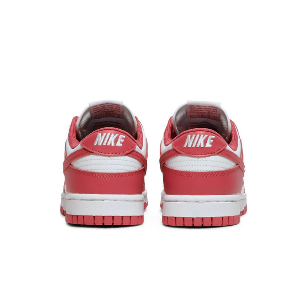 Nike Dunk Low Coral Pink White
