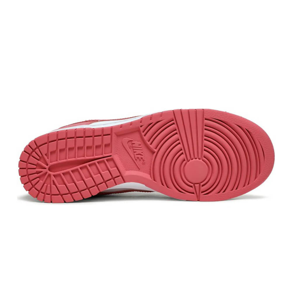 Nike Dunk Low Coral Pink White