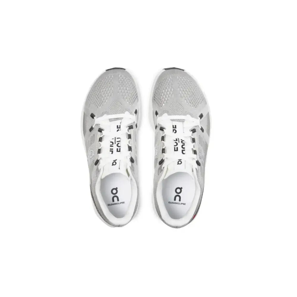 On Running Cloud Eclipse Grey White