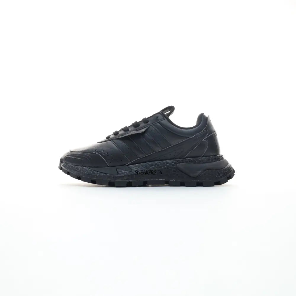 Adidas Retropy Trail Style Black Triple Black