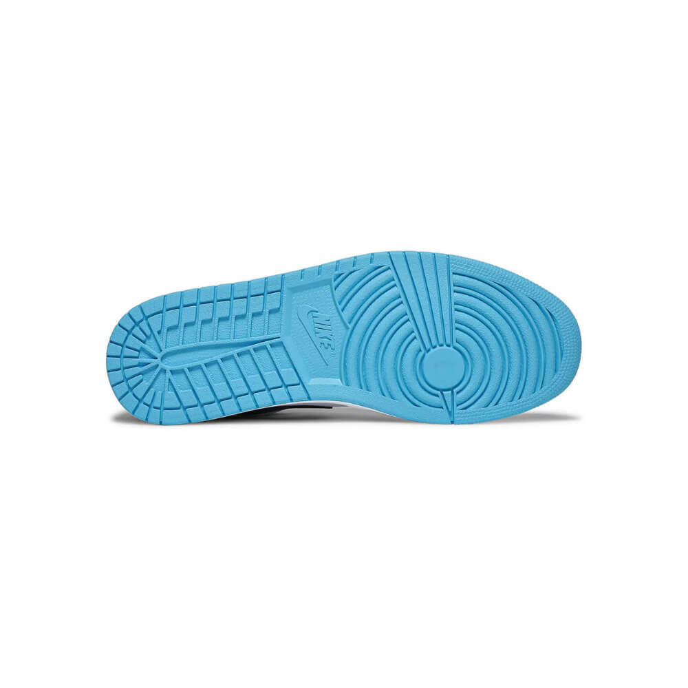 Air Jordan 1 Low University Blue White Black