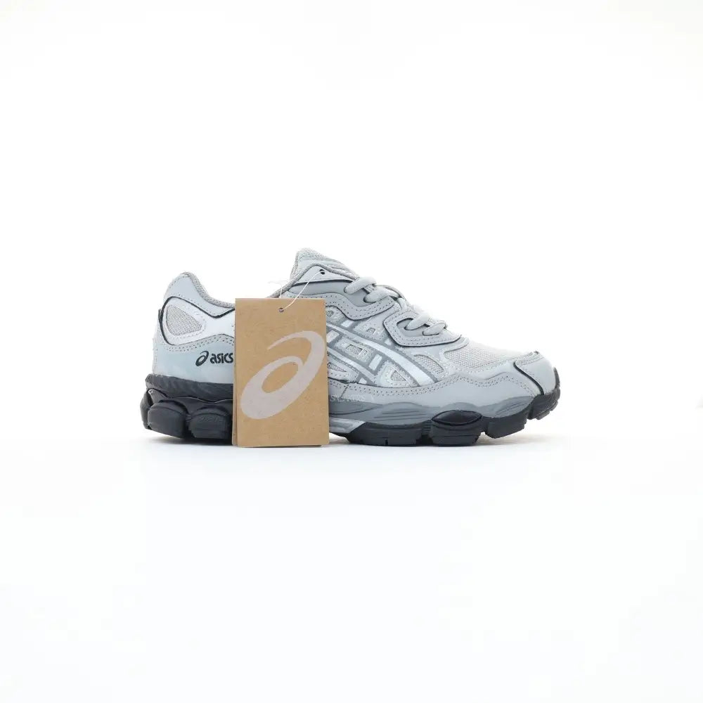Asics Gel-NYC sneaker grey and black