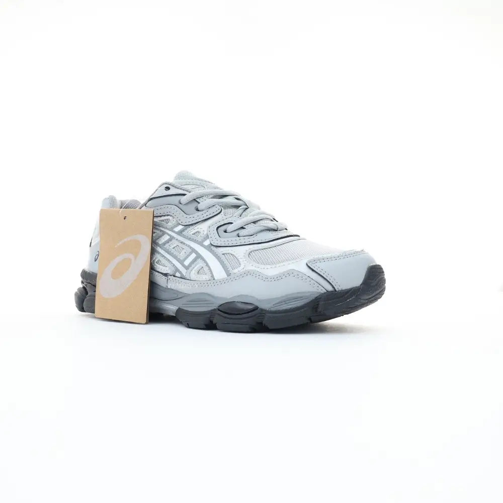 Asics Gel-NYC sneaker grey and black