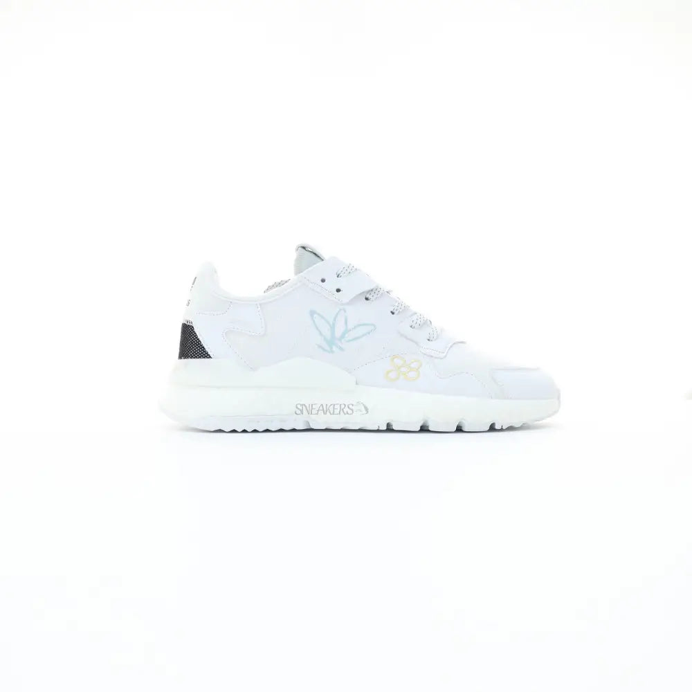 Adidas Nite Jogger – Triple White
