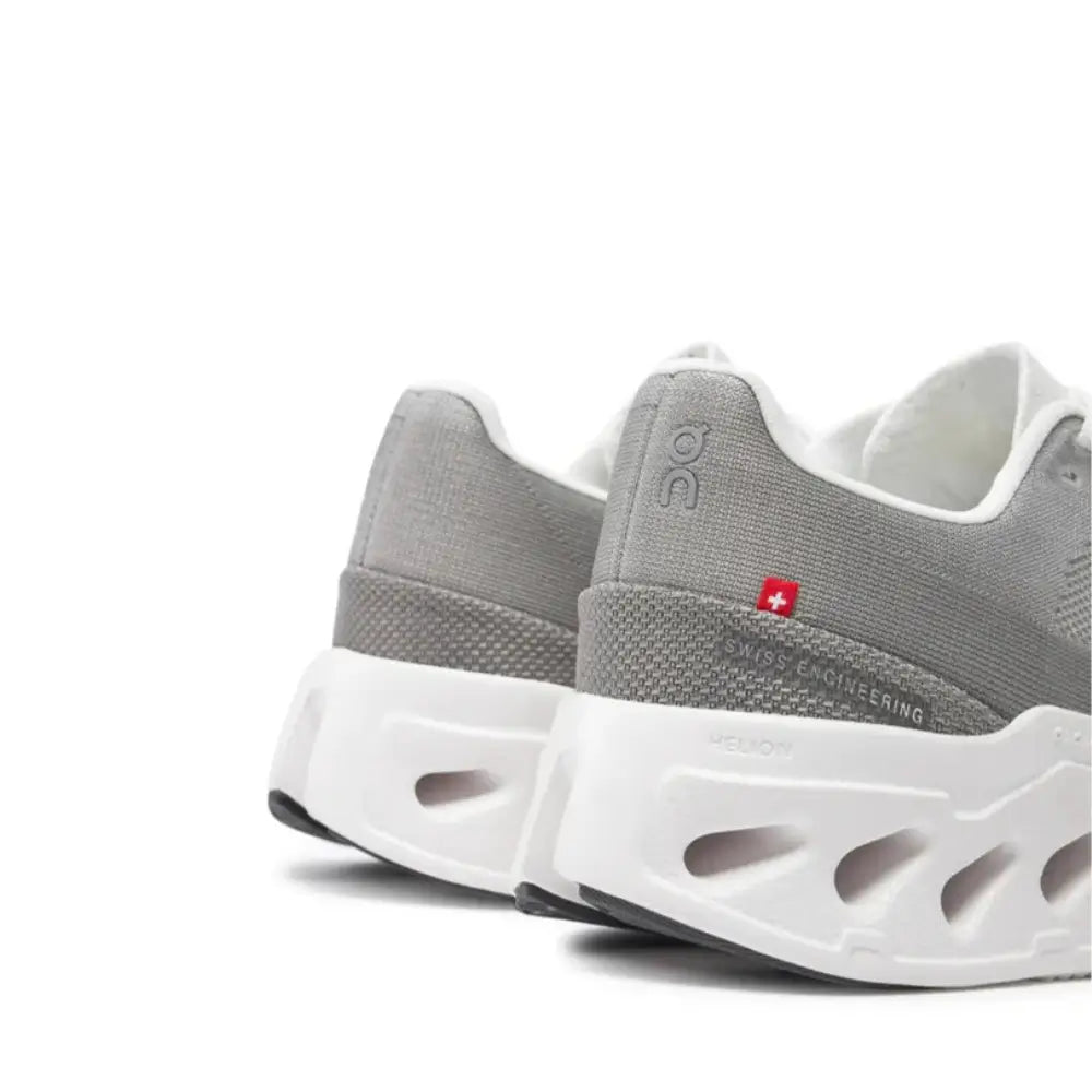 On Running Cloud Eclipse Grey White