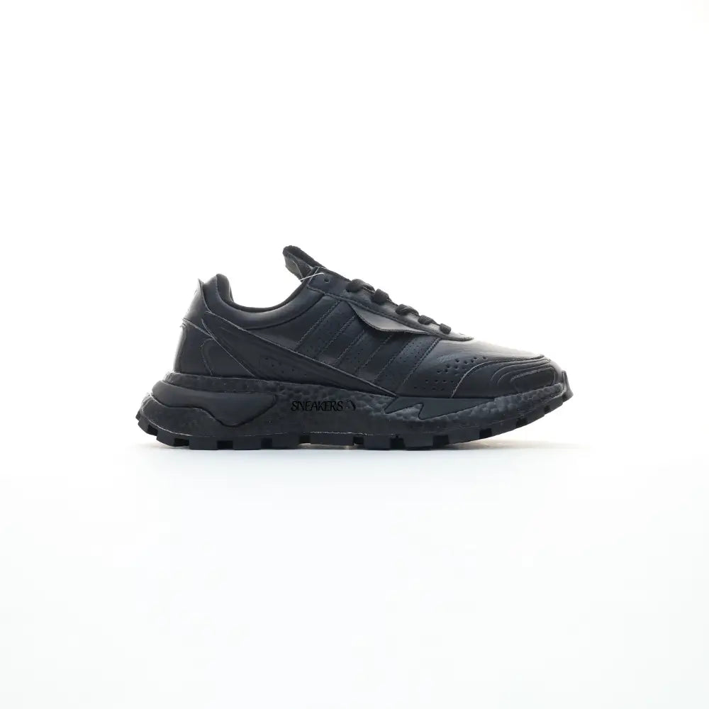 Adidas Retropy Trail Style Black Triple Black