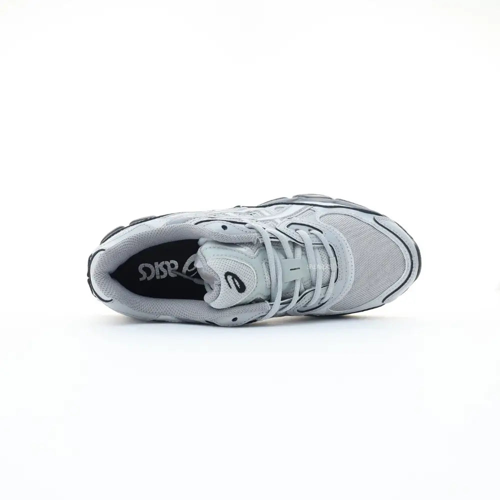 Asics Gel-NYC sneaker grey and black