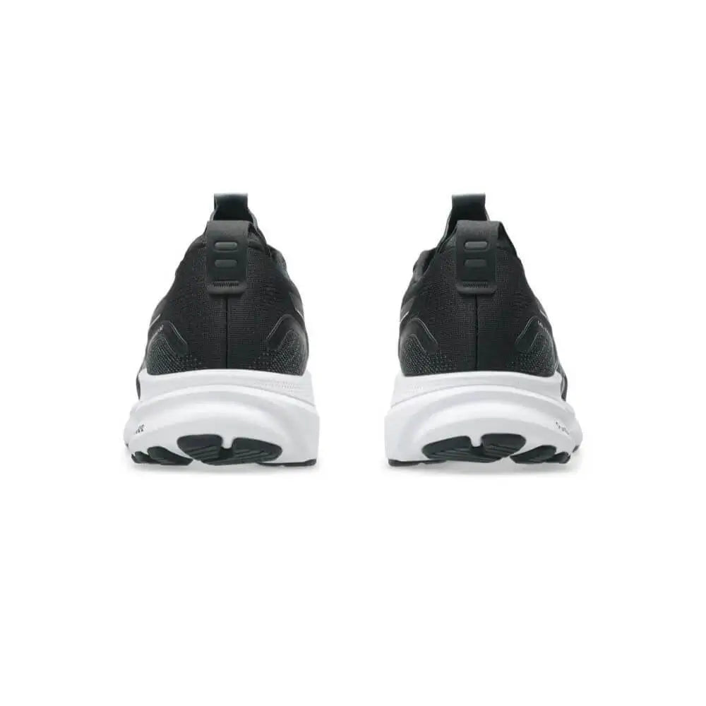 ASICS Gel-Kayano 32 Black & White Running Shoes