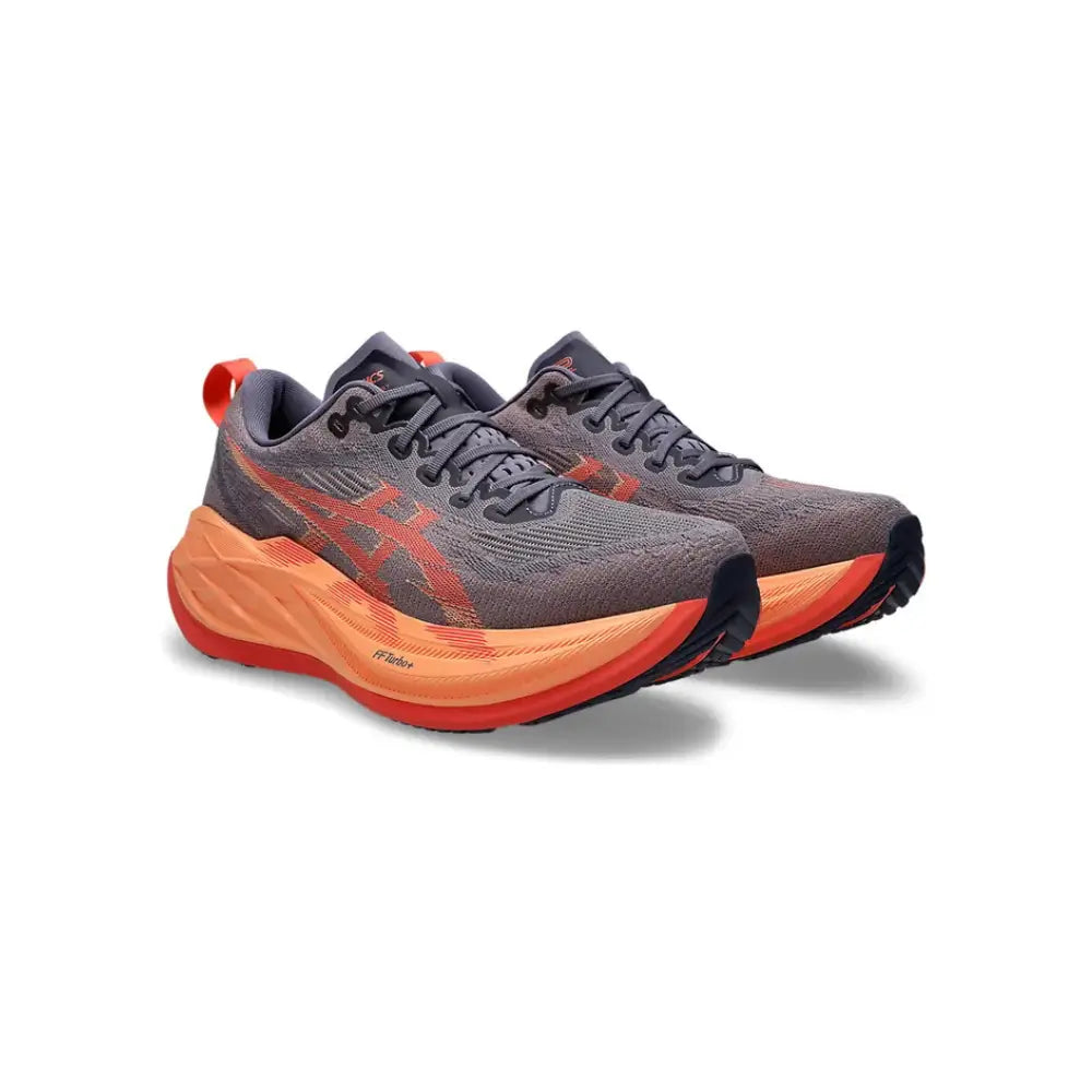 Asics Superblast 2 Greyish Purple Coral Reef