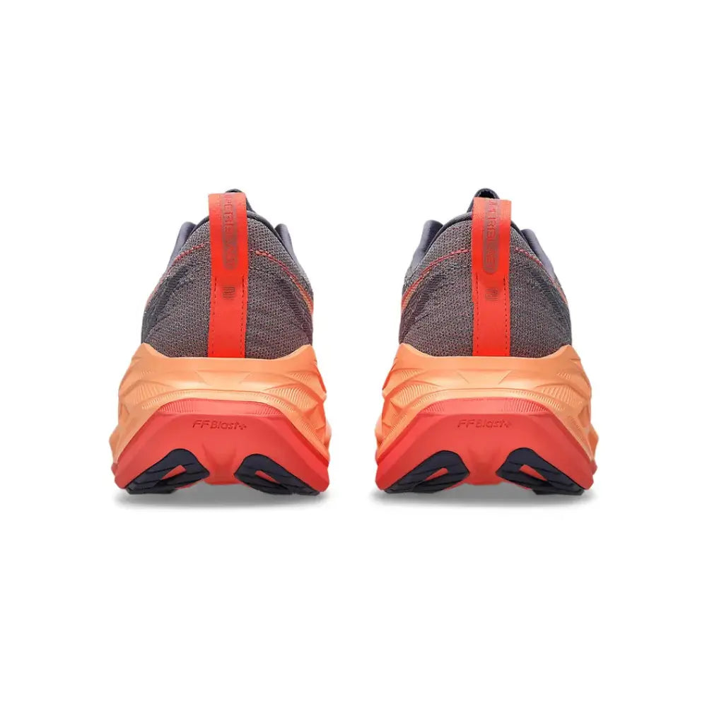 Asics Superblast 2 Greyish Purple Coral Reef