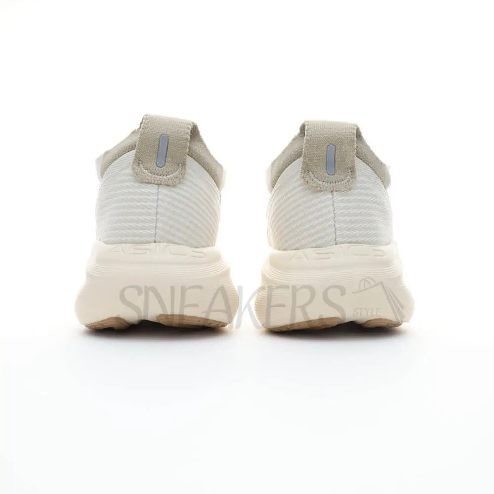 ASICS Gel-Nimbus 27 Birch Cream Running Shoes