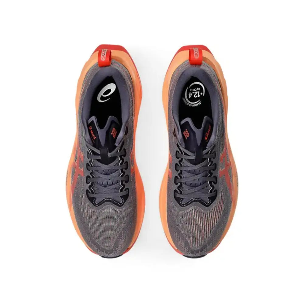 Asics Superblast 2 Greyish Purple Coral Reef