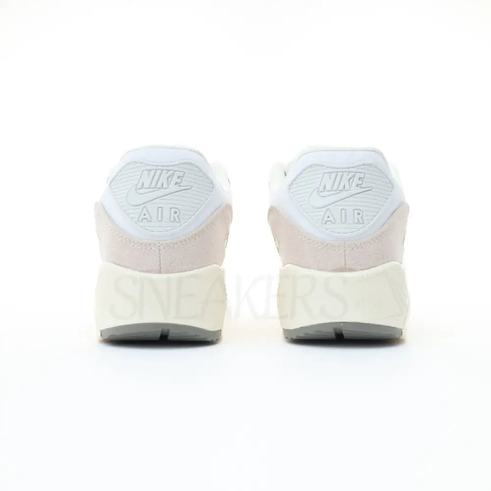 Nike Air Max 90 White Olive Sand