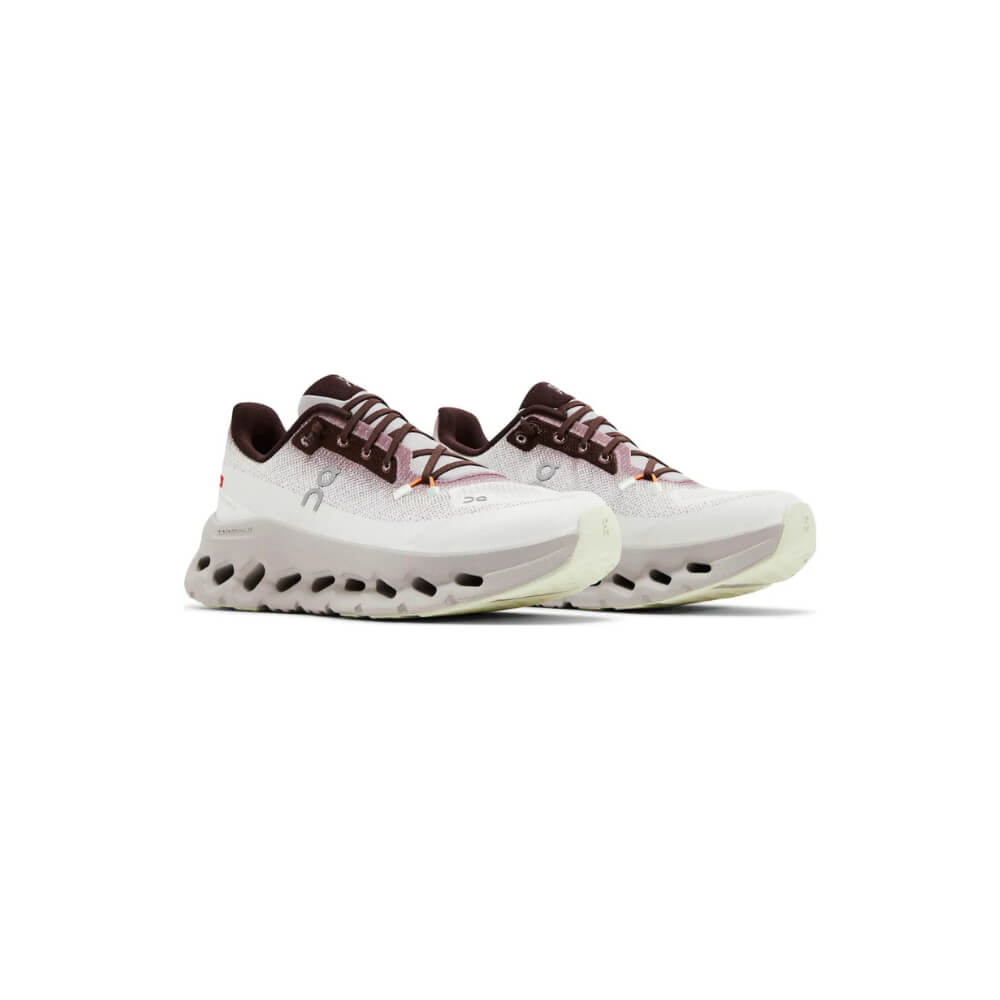 On Cloudtilt lifestyle sneaker gray brown unisex