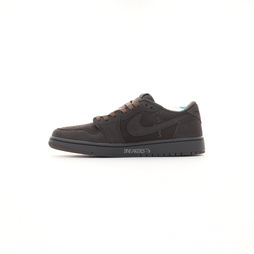Air Jordan 1 Low OG SP Travis Scott Velvet Brown