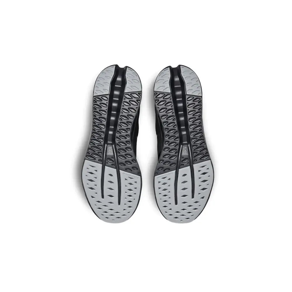 On Cloud Eclipse Running Black Shoes