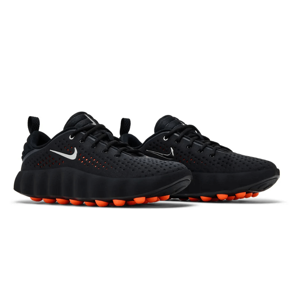 Nike Mind 002 Black Hyper Crimson Running Shoes