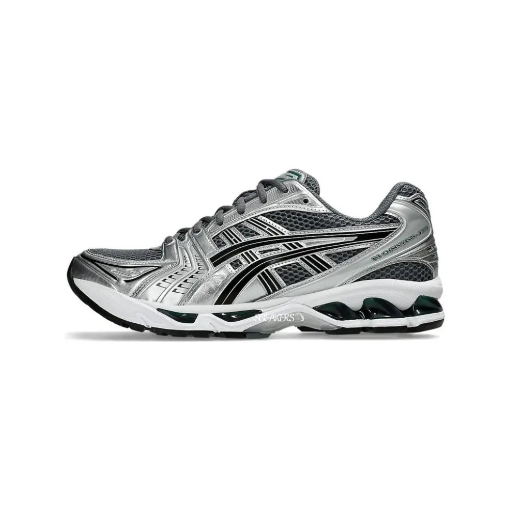 ASICS Gel-Kayano 14 Silver Black