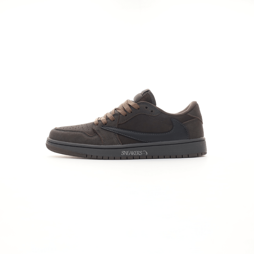 Air Jordan 1 Low OG SP Travis Scott Velvet Brown