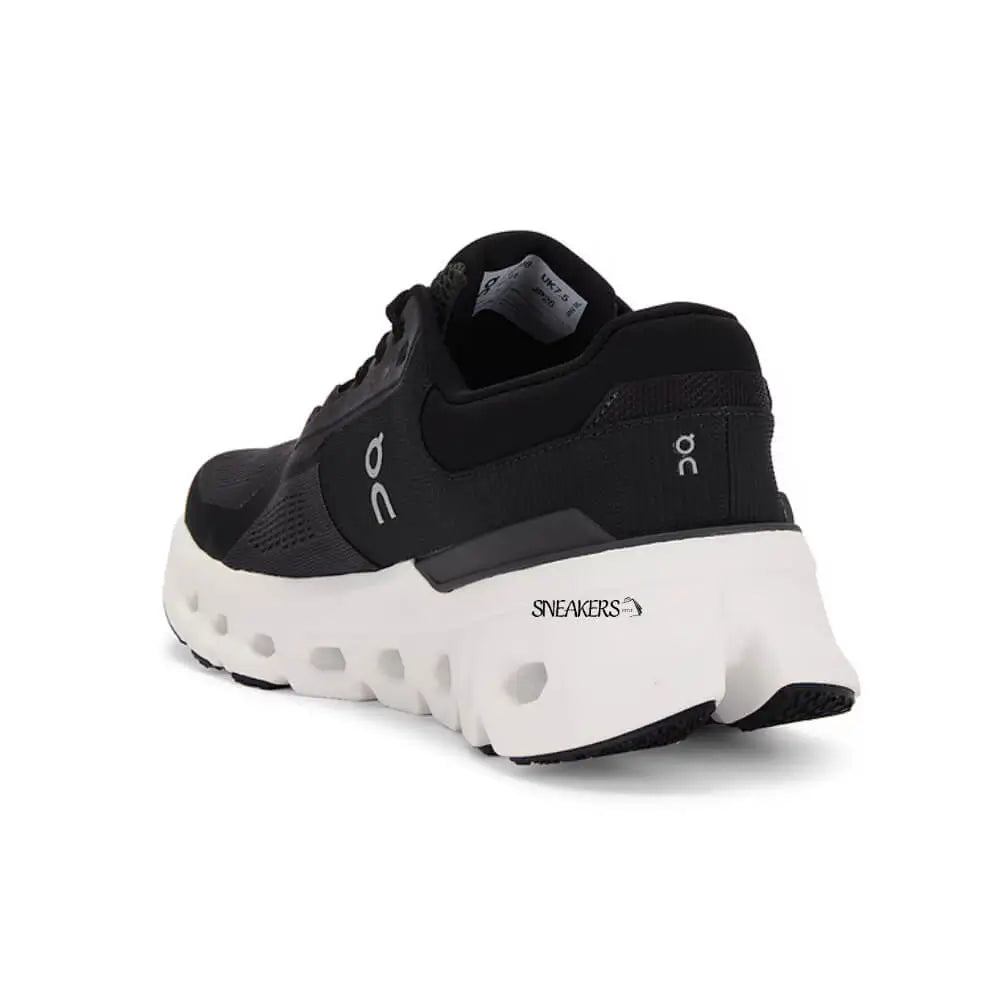 On Running Cloudrunner 2 Black – Running Shoes