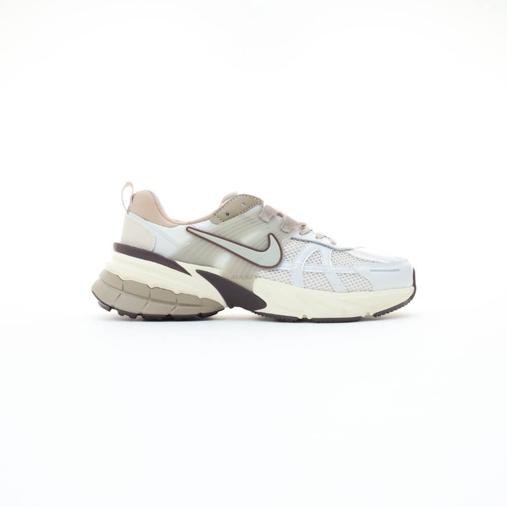 Nike V2K Run Light Beige Brown