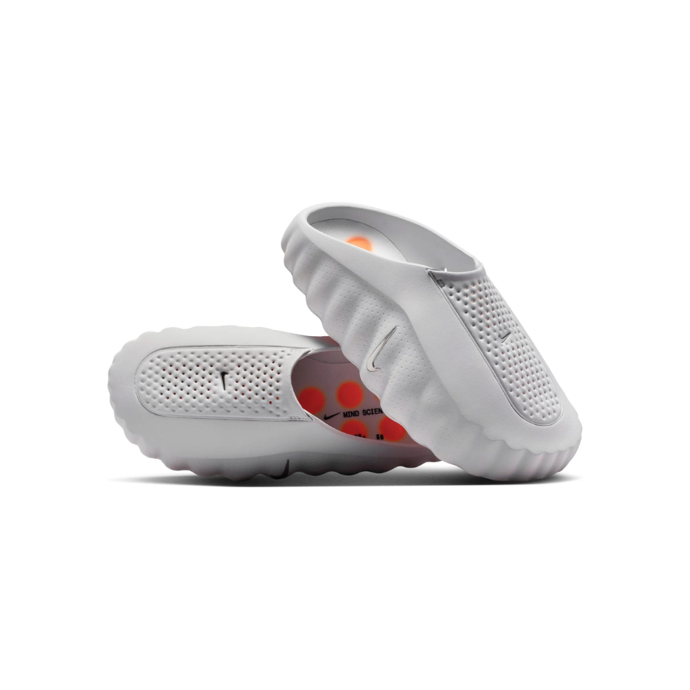 Nike Mind 001 Slide Pure Platinum Unisex