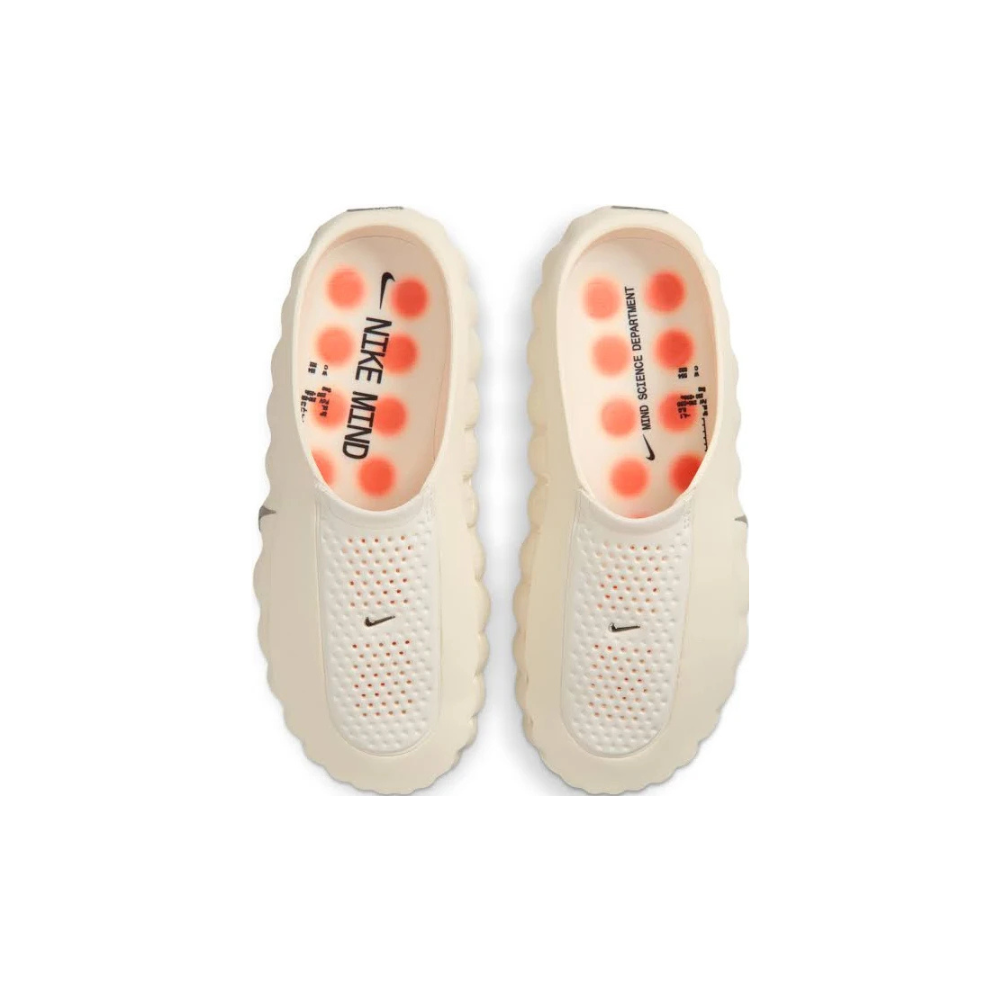 Nike Mind 001 Slide Light Bone Sail Unisex