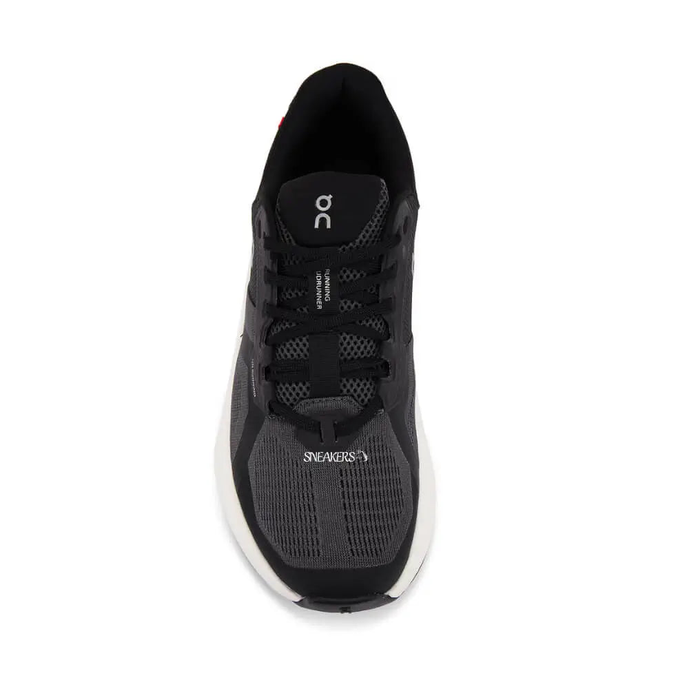 On Running Cloudrunner 2 Black – Running Shoes