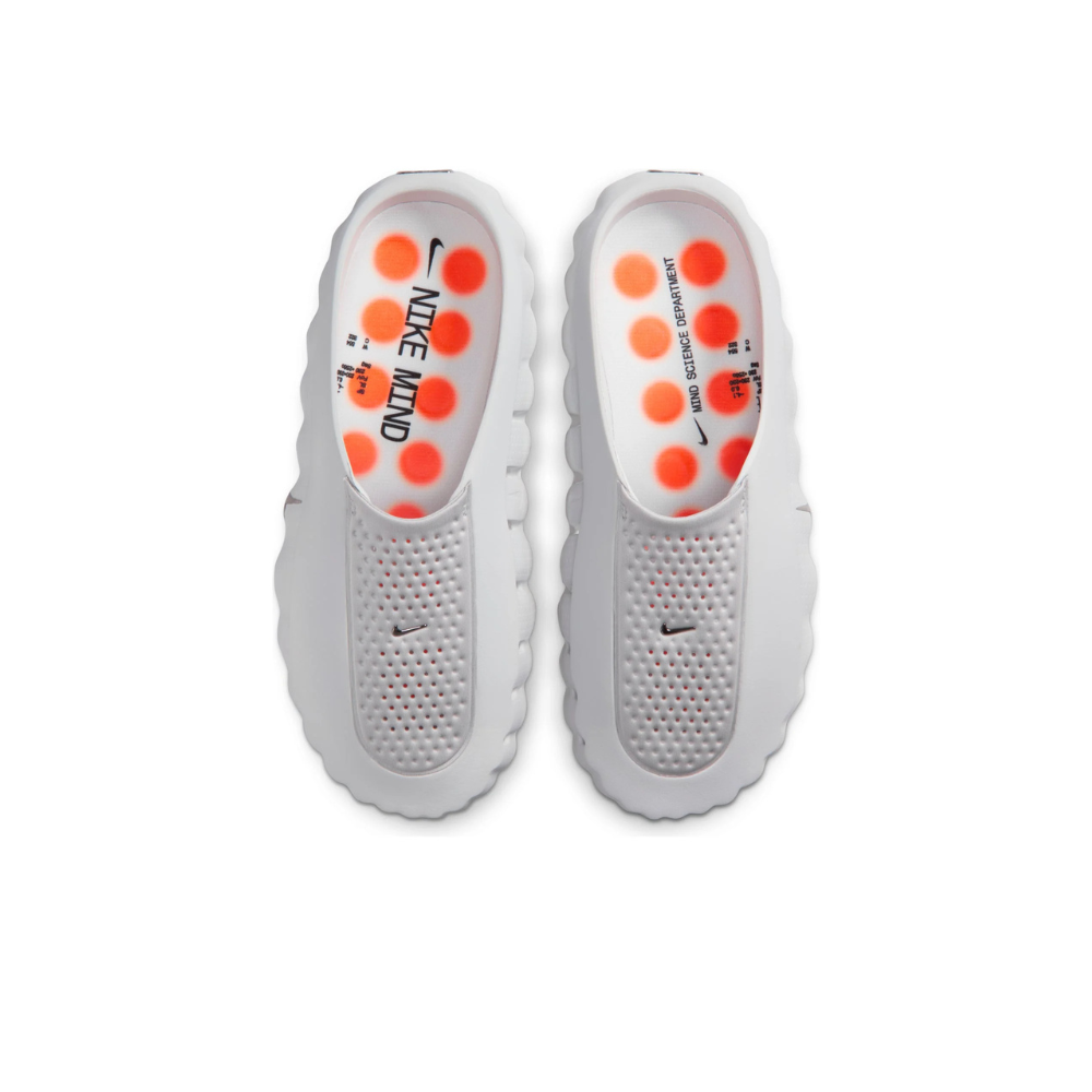 Nike Mind 001 Slide Pure Platinum Unisex