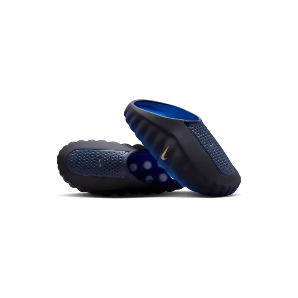 Mind 001 "Blackened Blue pregame mules
