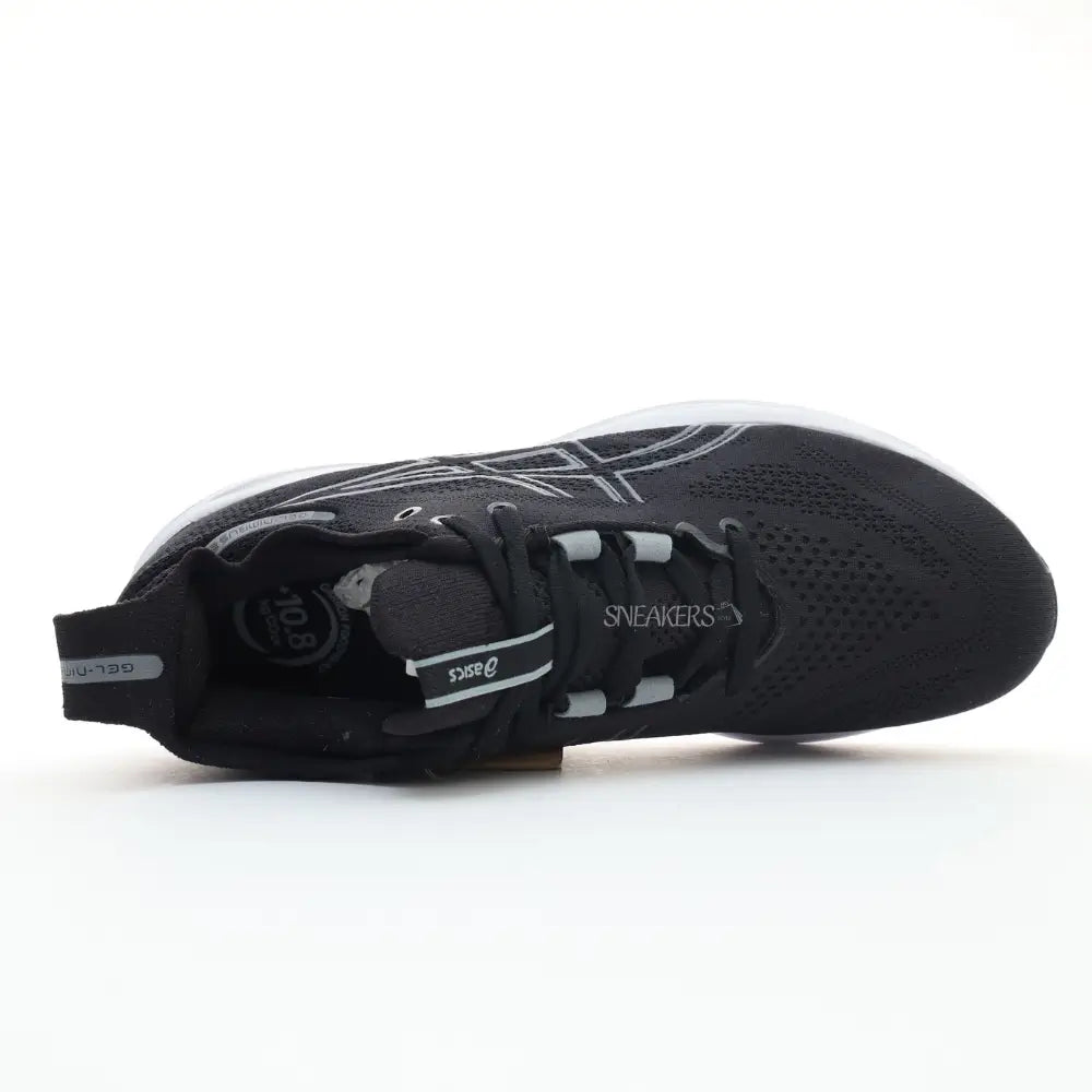 ASICS Gel Nimbus 26 Graphite Grey Sneakers