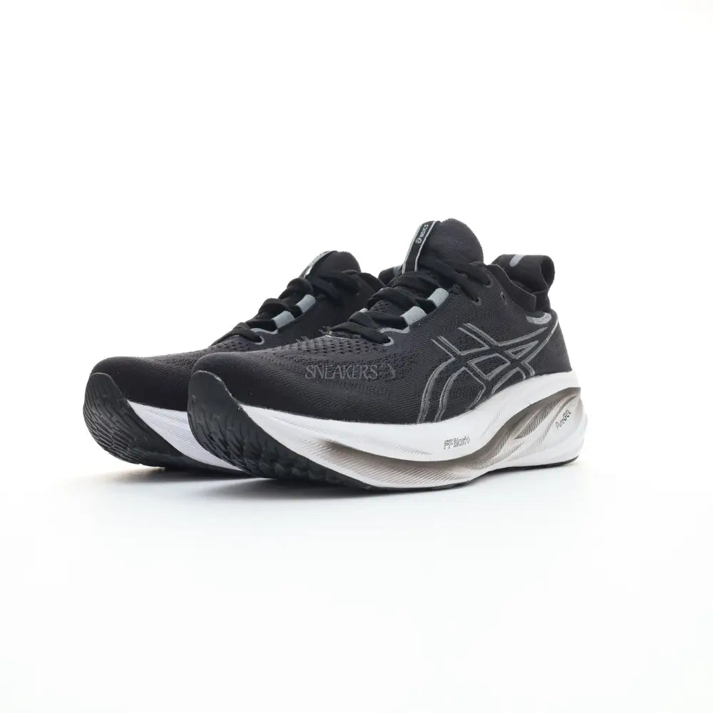 ASICS Gel Nimbus 26 Graphite Grey Sneakers