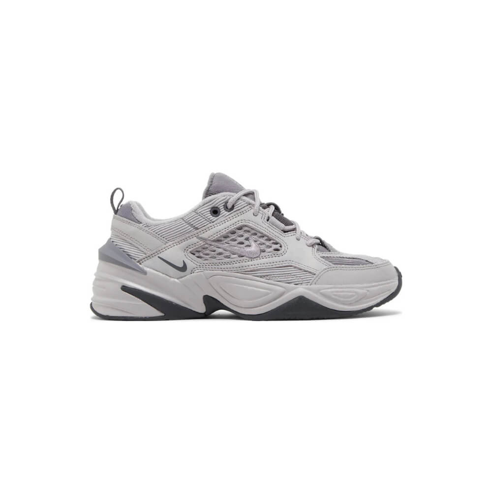 Nike M2K Tekno Grey White Chunky Shoes