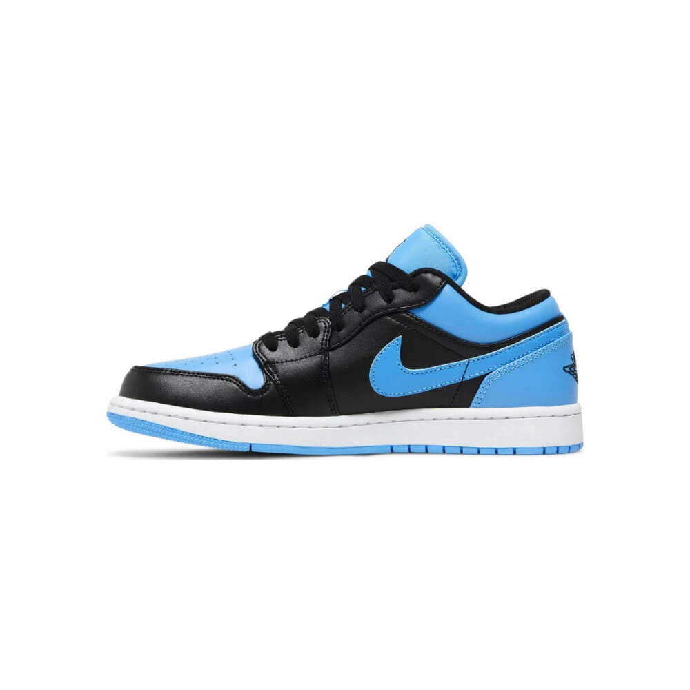 Air Jordan 1 Low UNC Black Blue