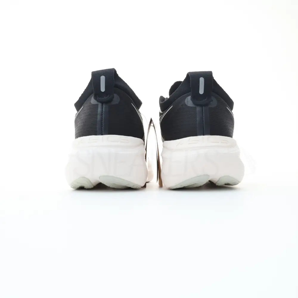 Asics Gel-Nimbus 27 Black/white Lifestyle Shoe Unisex Comfort