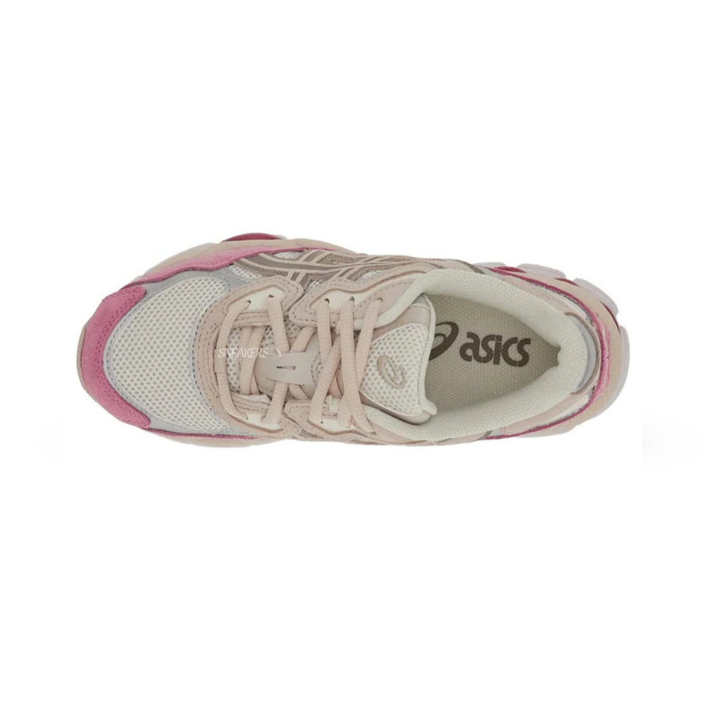 ASICS Gel-NYC Cream Mineral Beige Pink